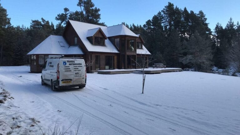 Do Heat Pumps Really Work in the Scottish Winter? Your Questions Answered