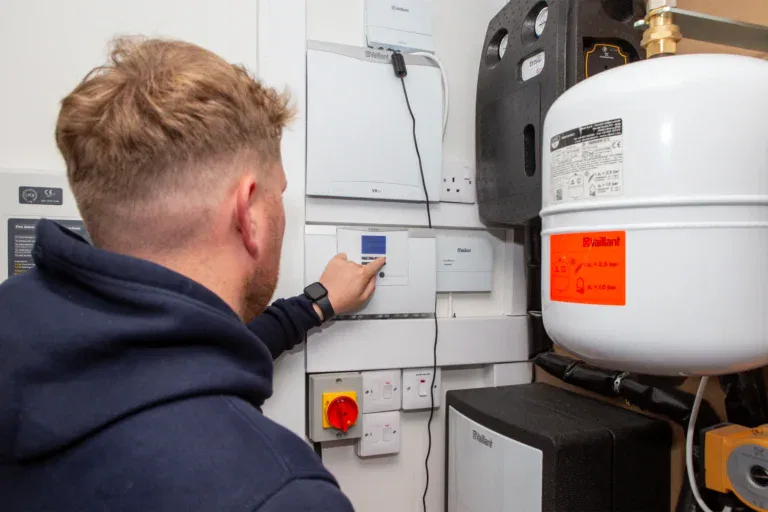 Checking Fault Codes on Your Heat Pump