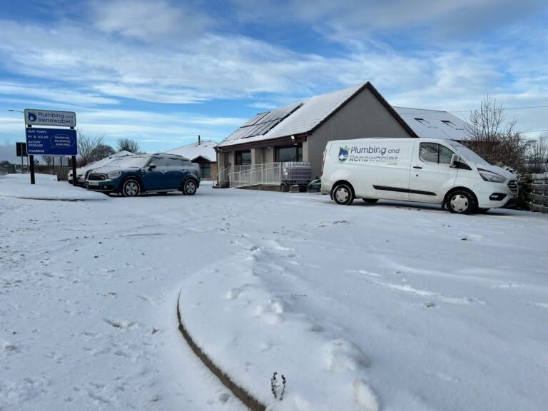 ASHP Installation in Elgin: Keeping Your Home Efficient All Winter