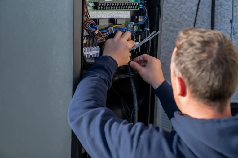 Electrical Supply and DNO Approval for Heat Pumps in Elgin